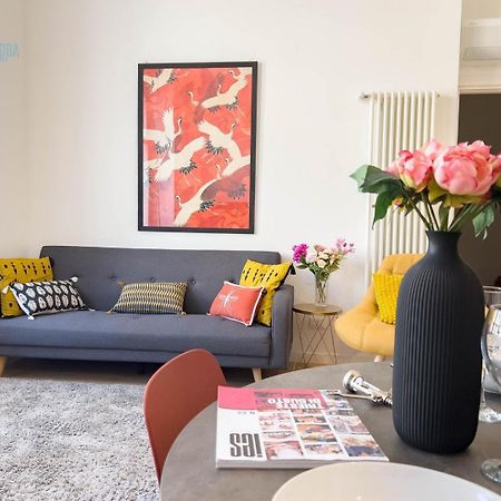 San Lazzaro 234 Tirabora Short Rent Lejlighed Trieste Eksteriør billede