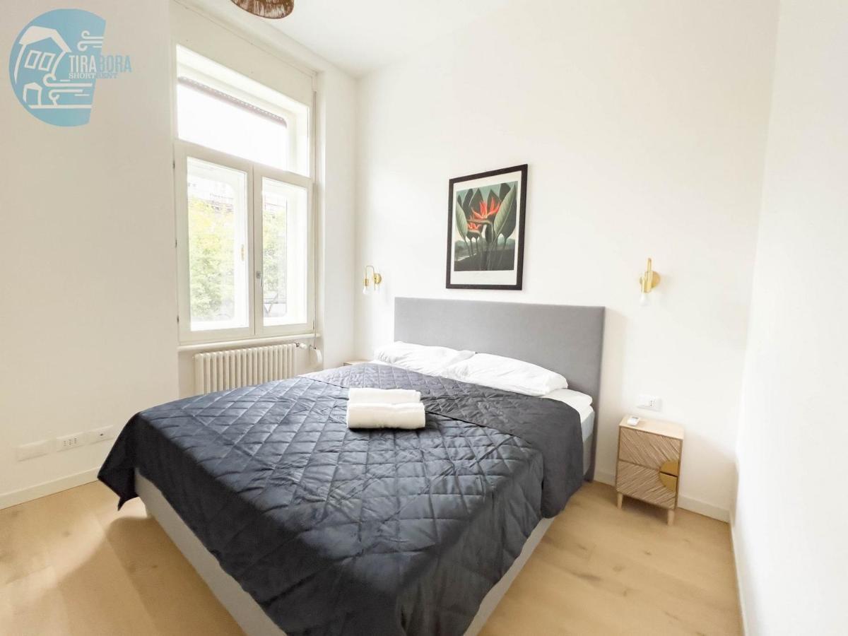 San Lazzaro 234 Tirabora Short Rent Lejlighed Trieste Eksteriør billede