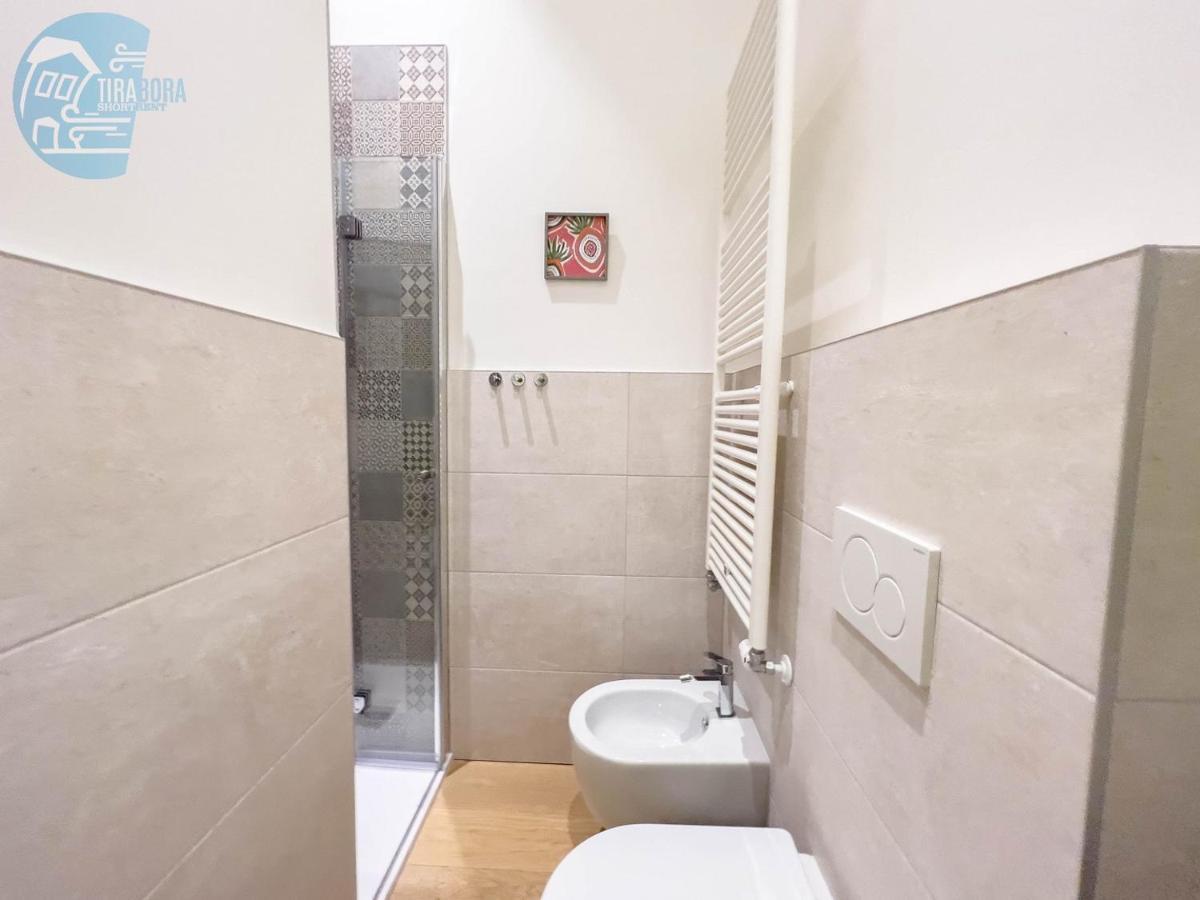 San Lazzaro 234 Tirabora Short Rent Lejlighed Trieste Eksteriør billede