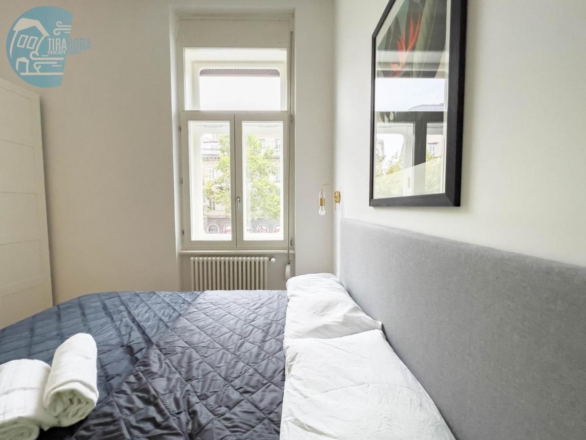 San Lazzaro 234 Tirabora Short Rent Lejlighed Trieste Eksteriør billede
