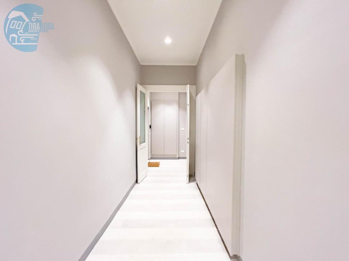 San Lazzaro 234 Tirabora Short Rent Lejlighed Trieste Eksteriør billede