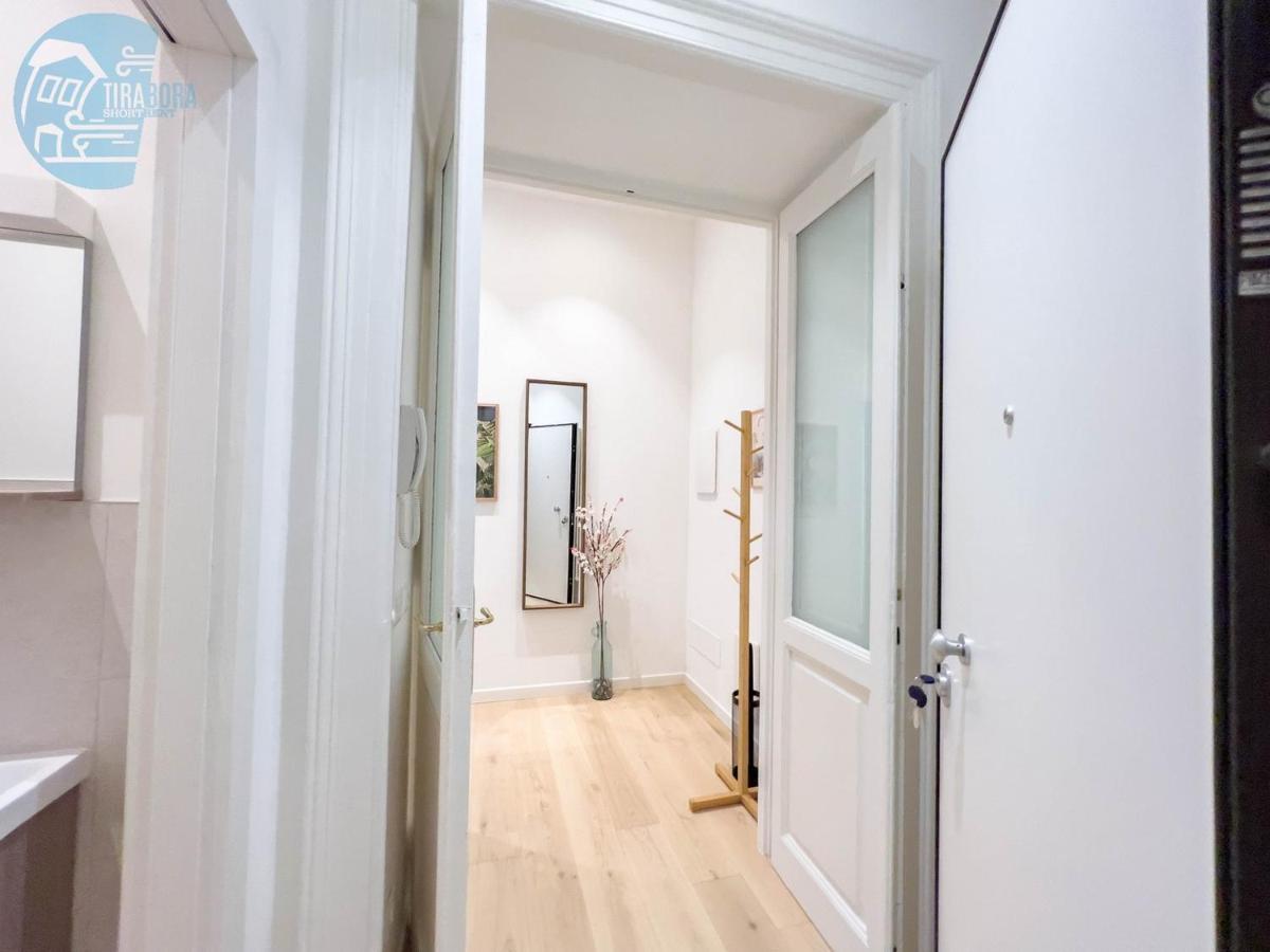San Lazzaro 234 Tirabora Short Rent Lejlighed Trieste Eksteriør billede