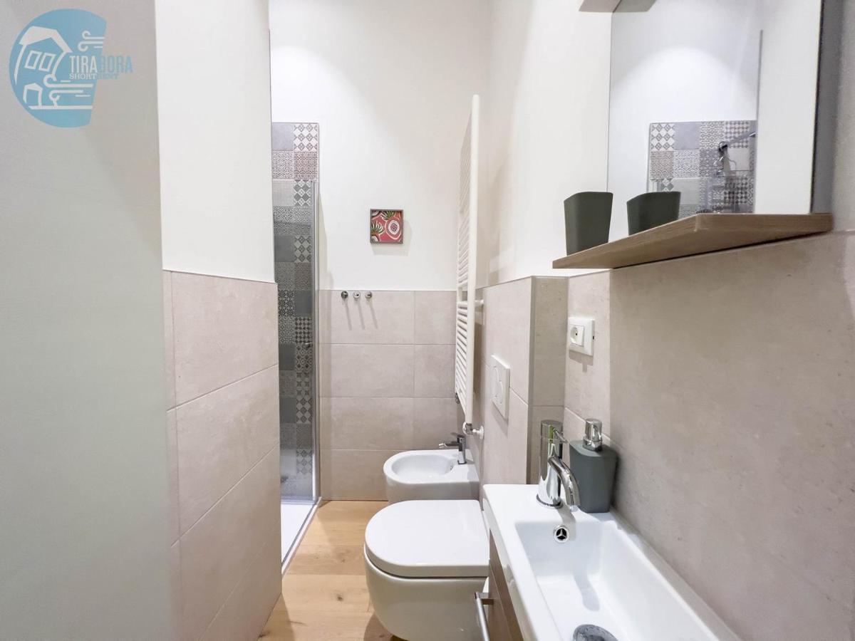 San Lazzaro 234 Tirabora Short Rent Lejlighed Trieste Eksteriør billede