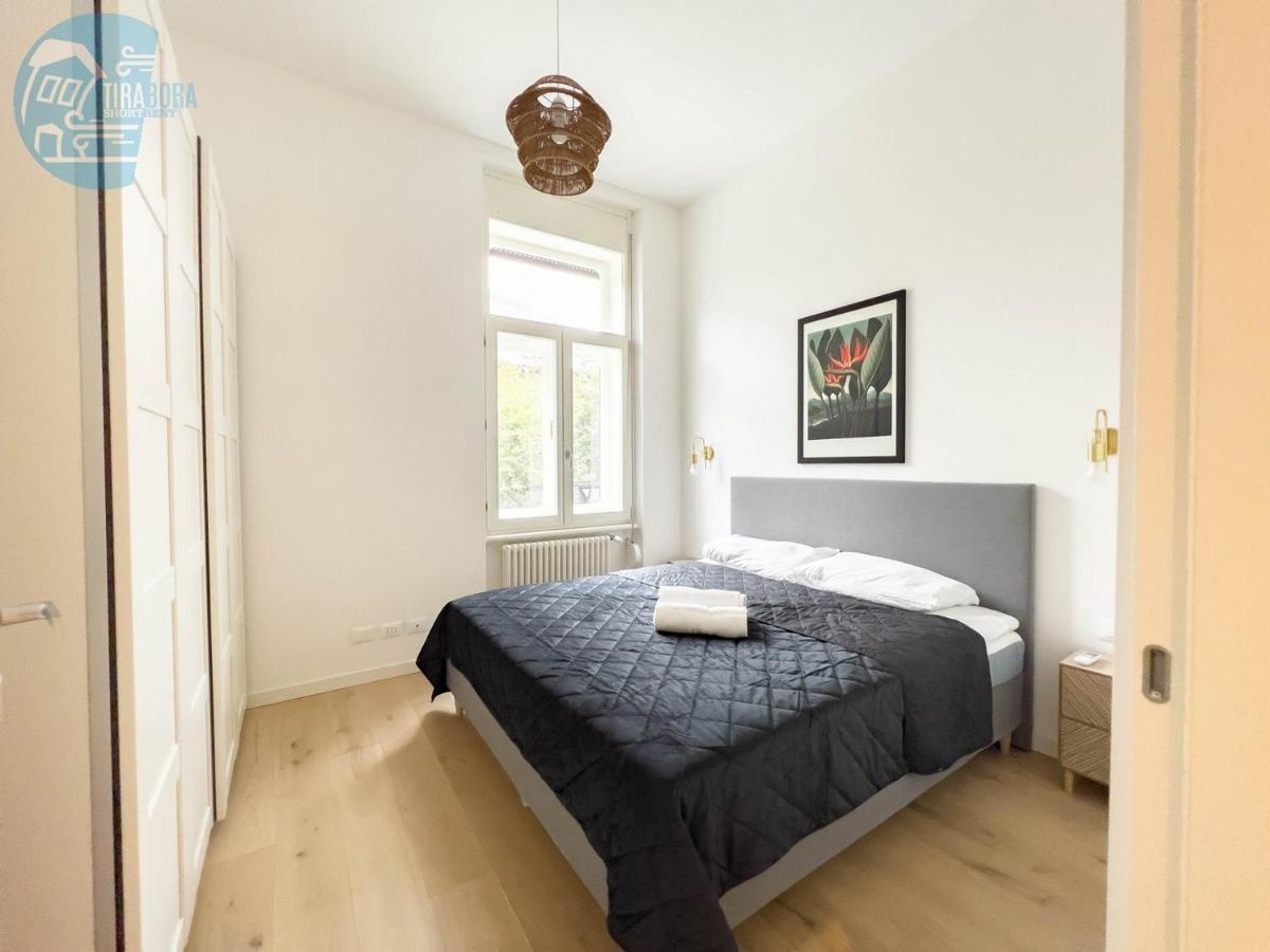 San Lazzaro 234 Tirabora Short Rent Lejlighed Trieste Eksteriør billede