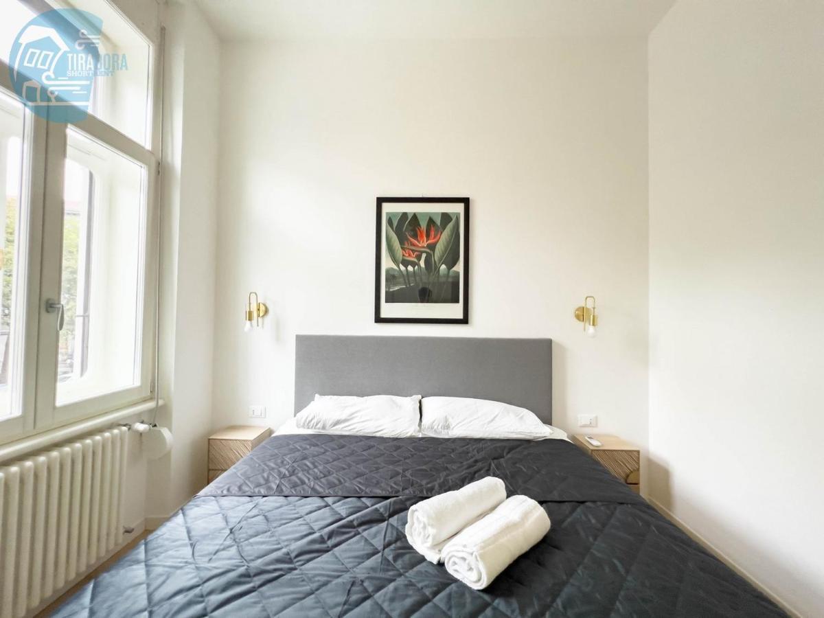 San Lazzaro 234 Tirabora Short Rent Lejlighed Trieste Eksteriør billede