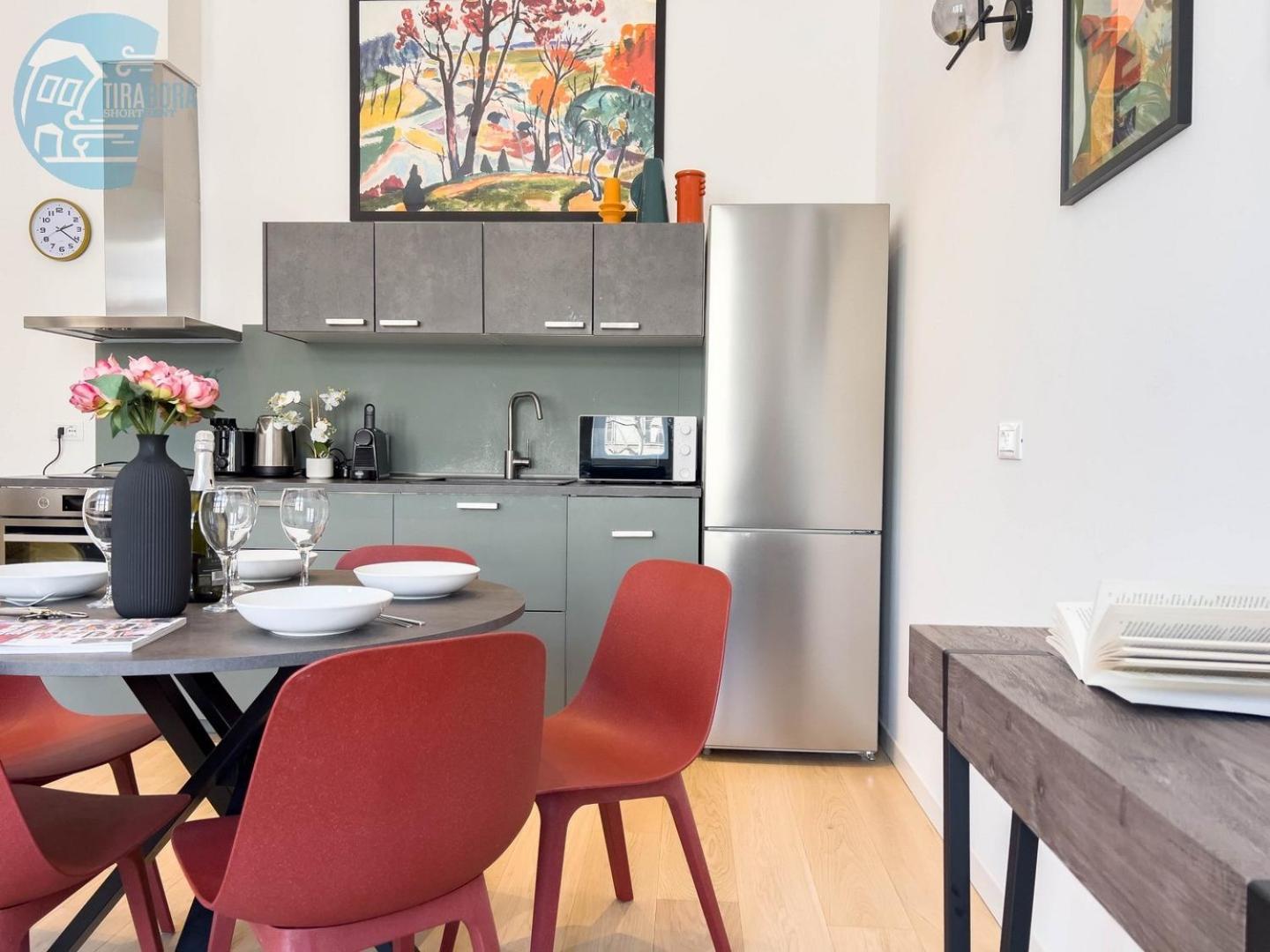 San Lazzaro 234 Tirabora Short Rent Lejlighed Trieste Eksteriør billede