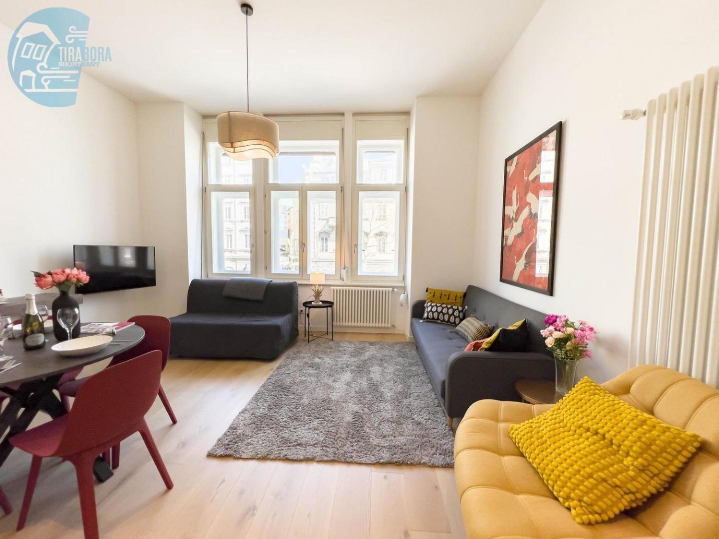 San Lazzaro 234 Tirabora Short Rent Lejlighed Trieste Eksteriør billede