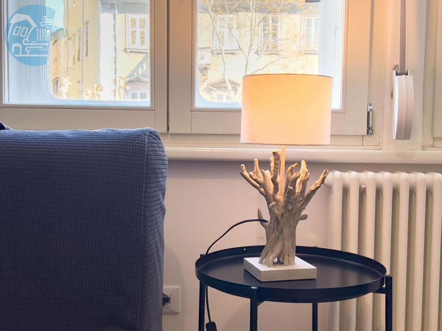 San Lazzaro 234 Tirabora Short Rent Lejlighed Trieste Eksteriør billede