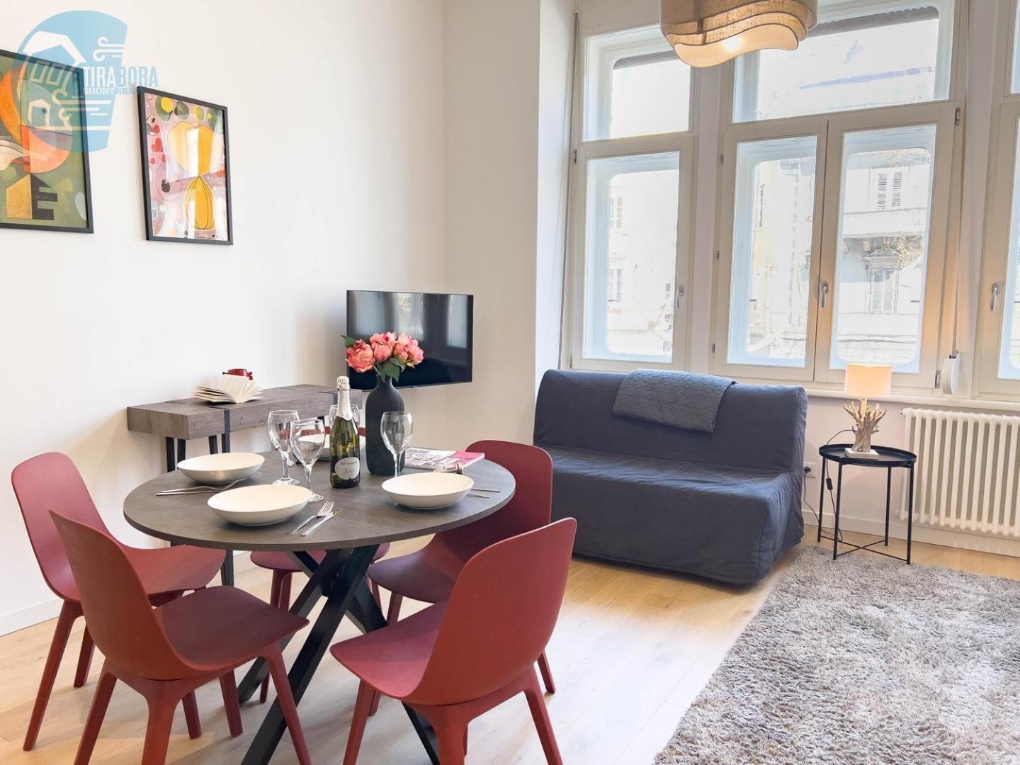 San Lazzaro 234 Tirabora Short Rent Lejlighed Trieste Eksteriør billede