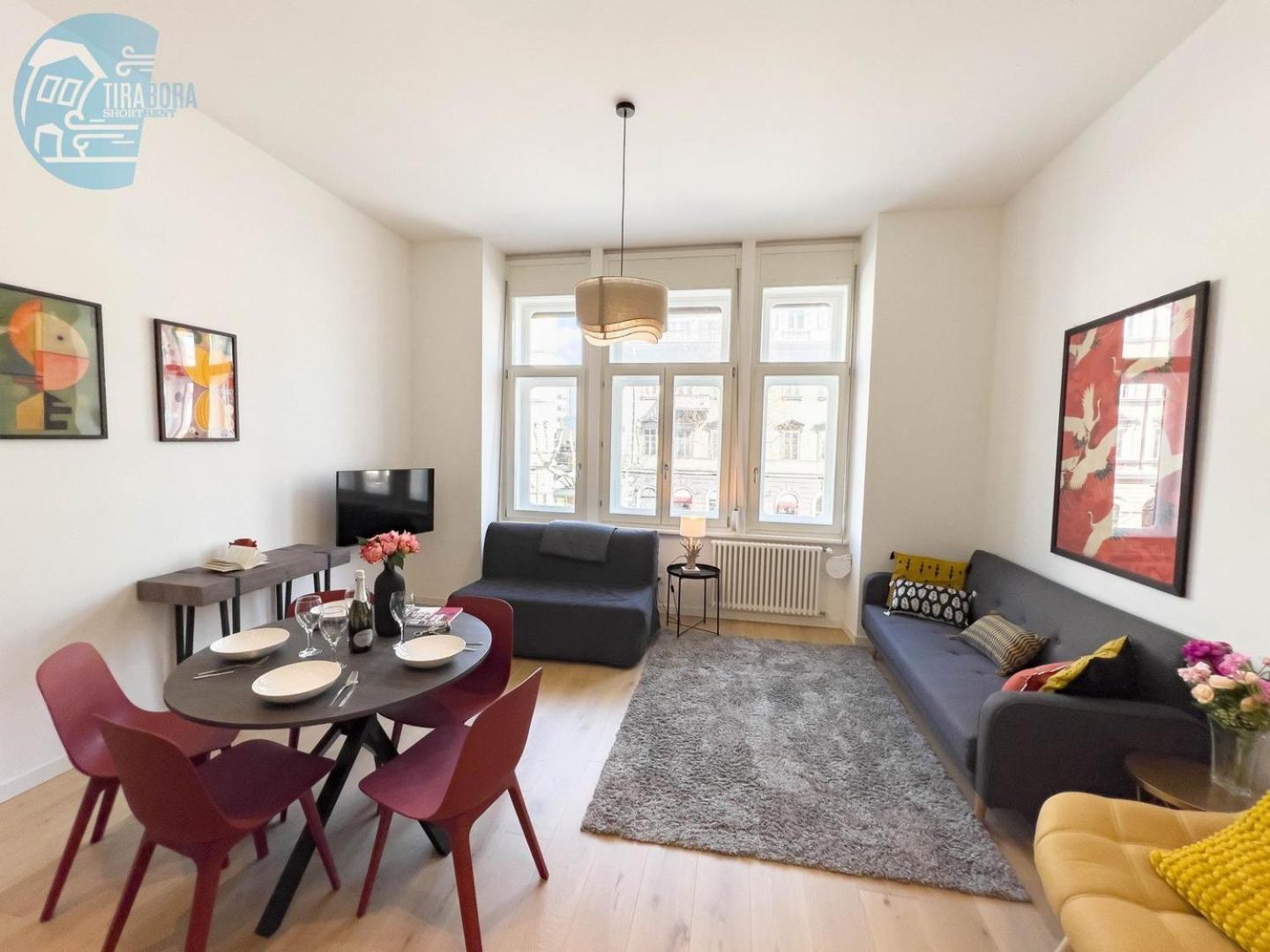 San Lazzaro 234 Tirabora Short Rent Lejlighed Trieste Eksteriør billede