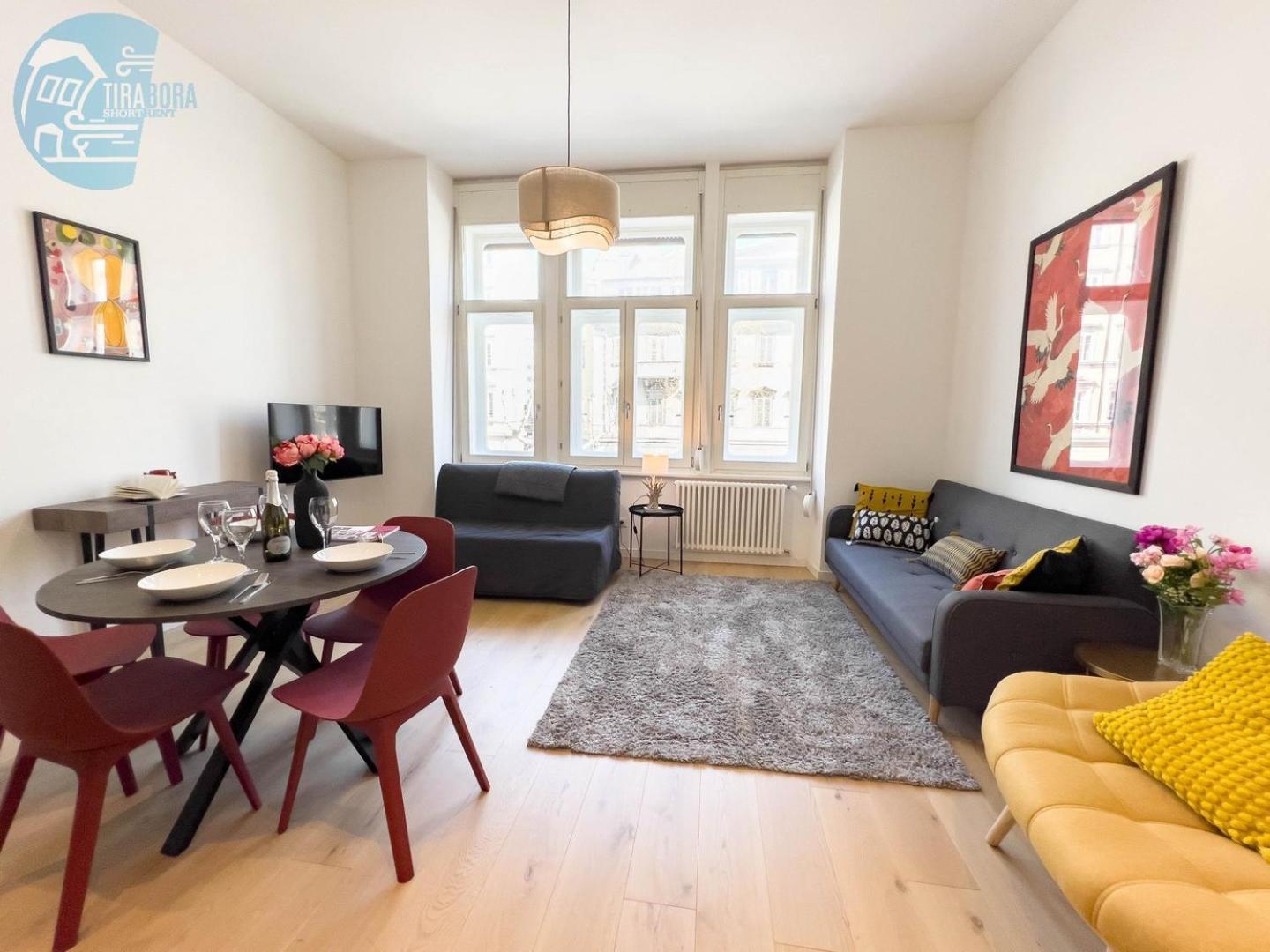 San Lazzaro 234 Tirabora Short Rent Lejlighed Trieste Eksteriør billede