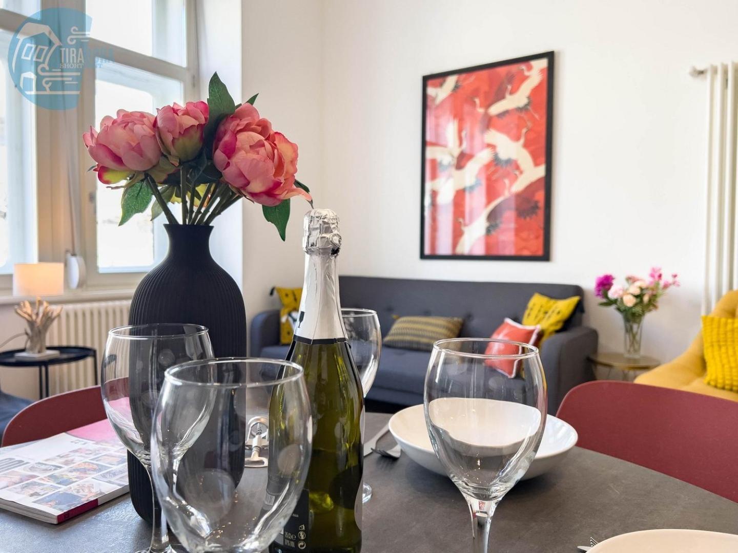 San Lazzaro 234 Tirabora Short Rent Lejlighed Trieste Eksteriør billede