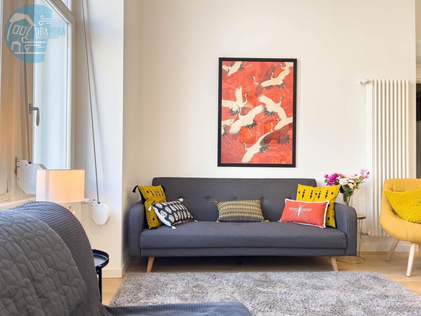 San Lazzaro 234 Tirabora Short Rent Lejlighed Trieste Eksteriør billede
